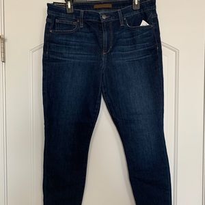 Joes skinny ankle jean. NWT size 32